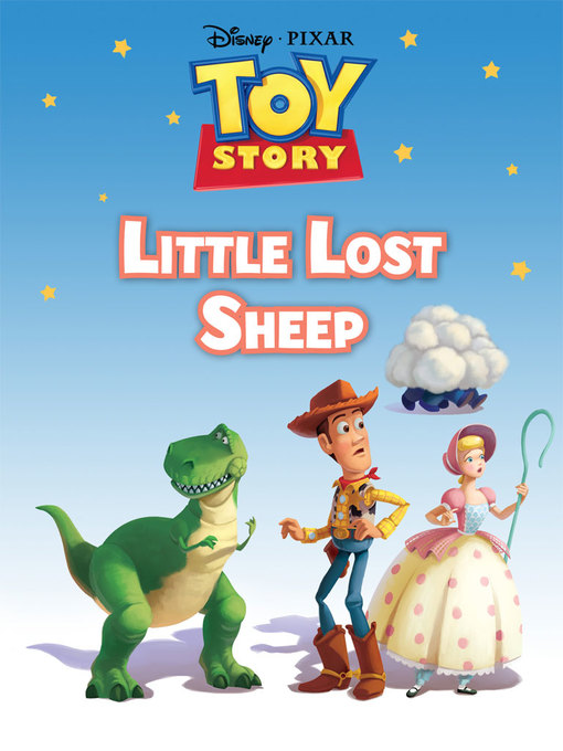 Title details for Little Lost Sheep by Disney Books - Wait list